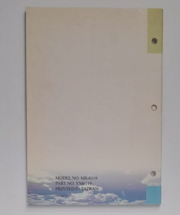 MSI MS-6119 ATX BX2 Slot 1 Mainboard User's Manual / Handbuch - Image 3