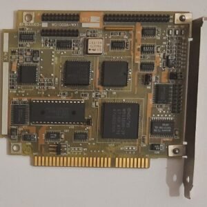 Western Digital WD1002A-WX1 8-bit ISA MFM Controller (retro, 1988)