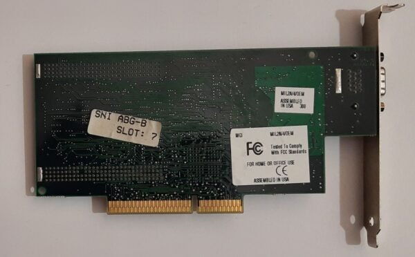 Matrox Millennium II AGP Grafikkarte (MIL2A/4/OEM, 2164W, 4MB, 1997) - Image 4