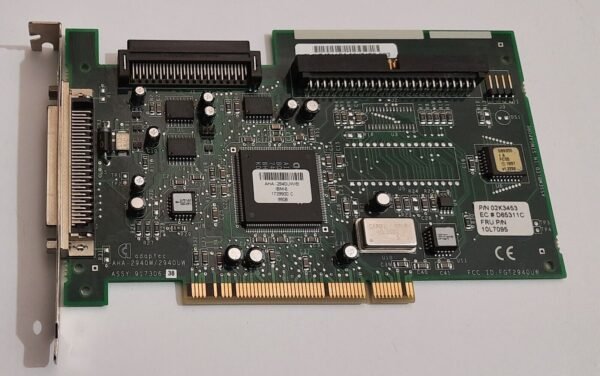 Adaptec AHA-2940UW PCI SCSI Controller (1998) - Image 2