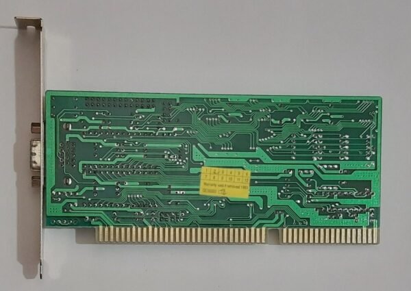 HIS 8900CL 4x256 ISA Grafikkarte (Trident TVGA8900CL-B, 1MB, 1993) - Image 4