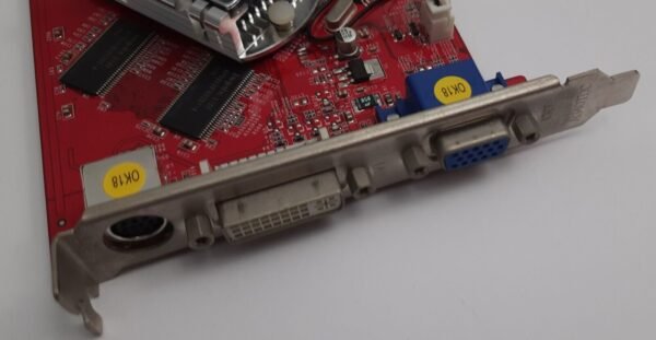 Kuroutoshikou GF6600 AGP Grafikkarte (GeForce 6600GT, 128MB, retro, OVP, 2005) - Image 4