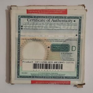 Microsoft Office 97 Small Business Edition CD-ROM (retro, 1997, OVP)