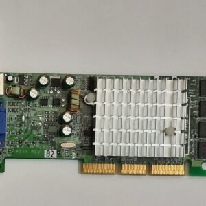 Leadtek Winfast A340 AGP Grafikkarte (LR2967, nVidia GeForce 5200, 128MB, 2003)