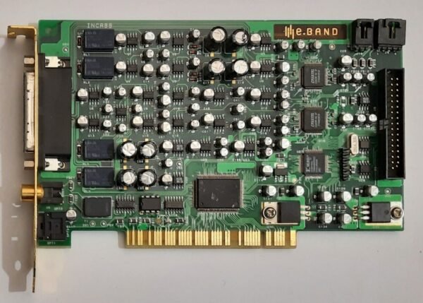 E.Band / AudioTrak INCA88 Multimedia Digital Audio Interface
