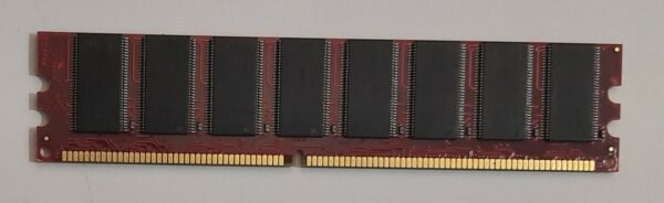 512MB DDR RAM (PC2100, Infineon, rot) - Image 2