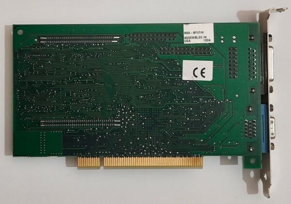 Matrox Mystique PCI Grafikkarte (MGA-MYST/4I, MGA-1064SG, 4MB, 1997) - Image 4