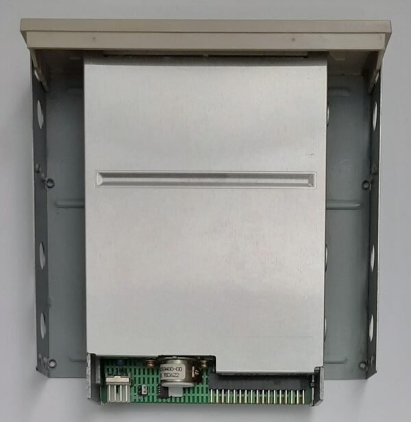 TEAC FD-235HF 1.44MB 3,5" retro Diskettenlaufwerk + 5.25" Einbaurahmen (1991) - Image 2