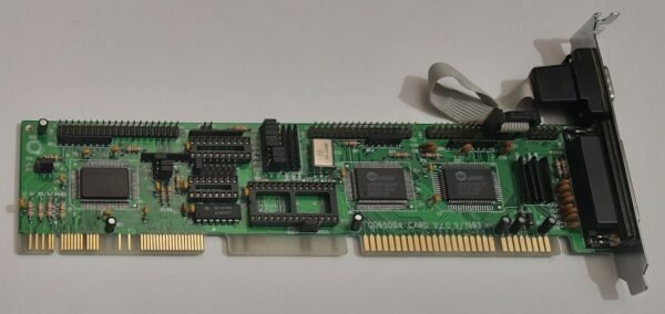 QDI QD6500A Multi-I/O IDE Floppy VLB Controller (1993) - Image 2