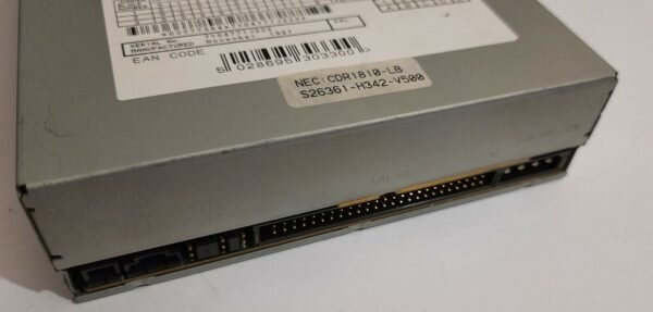 NEC CD-1810A 24x SCSI CD-ROM-Laufwerk (1997) - Image 3