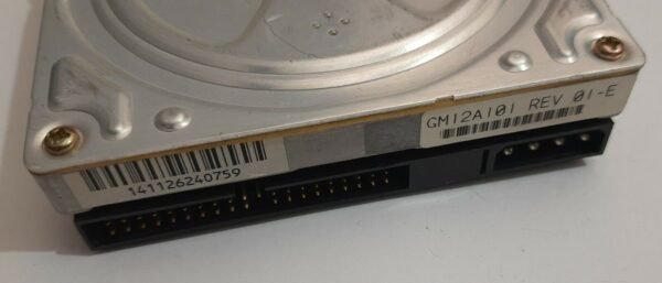 Quantum Prodrive 120AT IDE Festplatte (120MB, retro, 1991) - Image 3