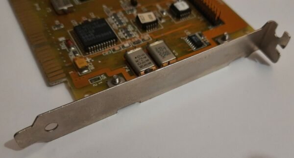 Western Digital WD1006V-SR2 ISA RLL Floppy Controller (retro, 1990) - Image 3