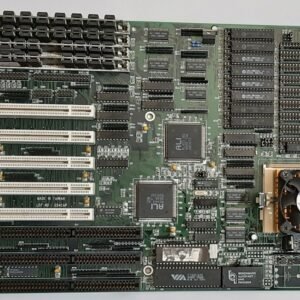 GTK G54CAP Sockel 5 ISA retro Mainboard + Intel Pentium 90MHz + 32MB EDO-RAM
