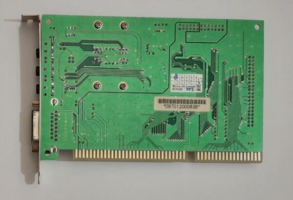 GCD UN-1812 ISA Soundkarte (Analog Devices AD1812JS, 1996) - Image 4
