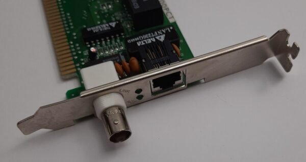 D-Link SN2000PCT ISA Netzwerkkarte (KA2OPC2001, BNC, RJ45, 1997) - Image 3