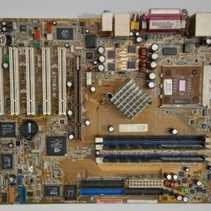 ASUS A7N8X-E Sockel A AGP Mainboard + AMD Athlon XP 3000+ + 1GB Corsair DDR RAM