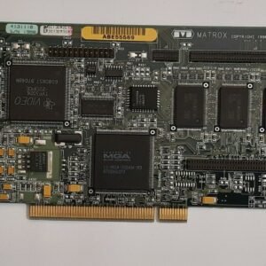 Matrox Millennium PCI Grafikkarte (MGA-2064W, MIL/4I, 4MB, 1997)