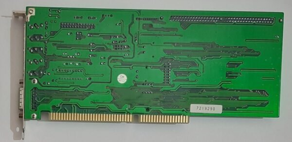 Guillemot Maxi Sound 32 Wave FX PnP ISA Soundkarte (SC8000, SAM9233, retro,1997) - Image 4