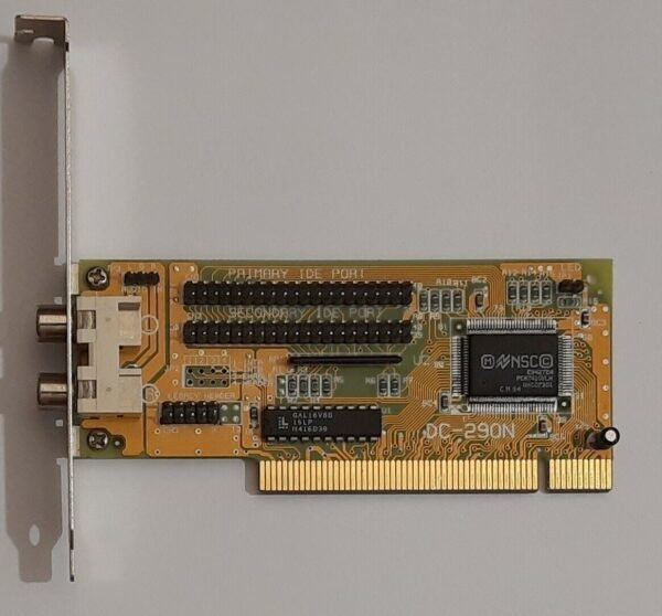 Tekram DC-290N PCI IDE Controller (1994)