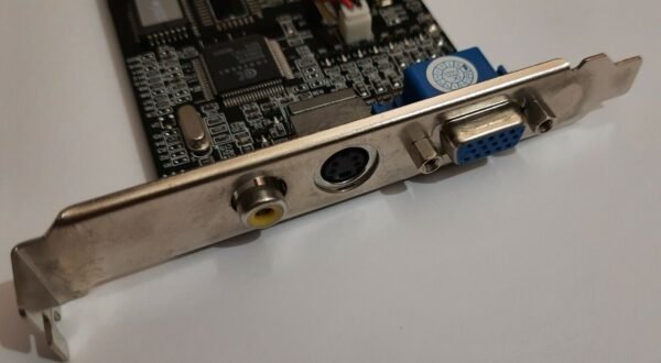 XELO GV-2MX00G-000 AGP Grafikkarte (nvidia, GeForce2 MX400, 64MB) - Image 3