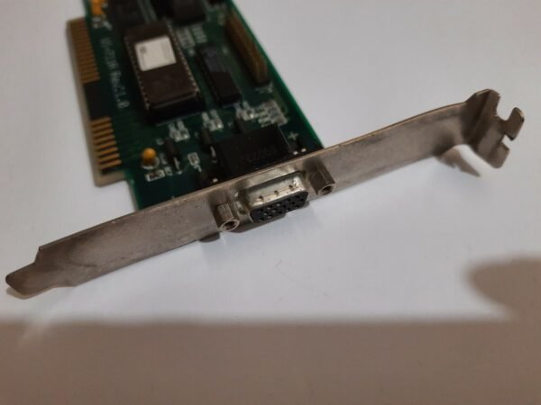 Elitegroup VI-711A VLB Grafikkarte (Cirrus Logic CL-GD5428, 1MB, 1994) - Image 3