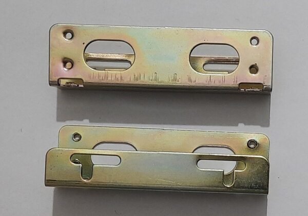 Einbauschienen für 3,5" Laufwerk im 5,25" Schacht - Image 2