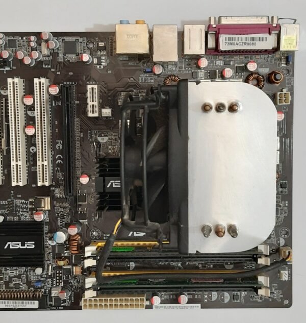 ASUS P5B-Plus LGA775 Mainboard + Intel Core 2 Duo E6700 + 2GB RAM - Image 3