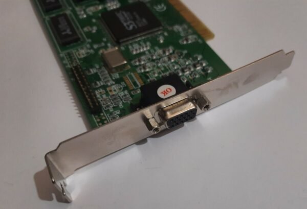 Palit Daytona 64V 3D PCI Grafikkarte (S3 ViRGE, 86C325, 4MB, 1997) - Image 3