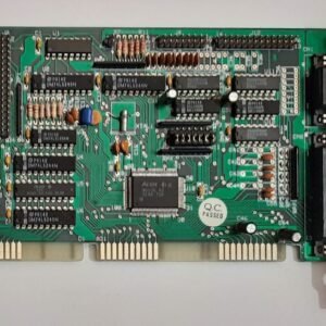 ACER 5105BV1 ISA Multi-I/O IDE Floppy Controller (M5105, retro, 1991)