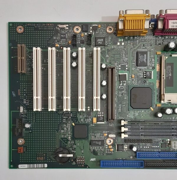 Siemens D1184 Sockel 370 i815 AGP Mainboard + Pentium III 800MHz + 256MB SD-RAM - Image 2