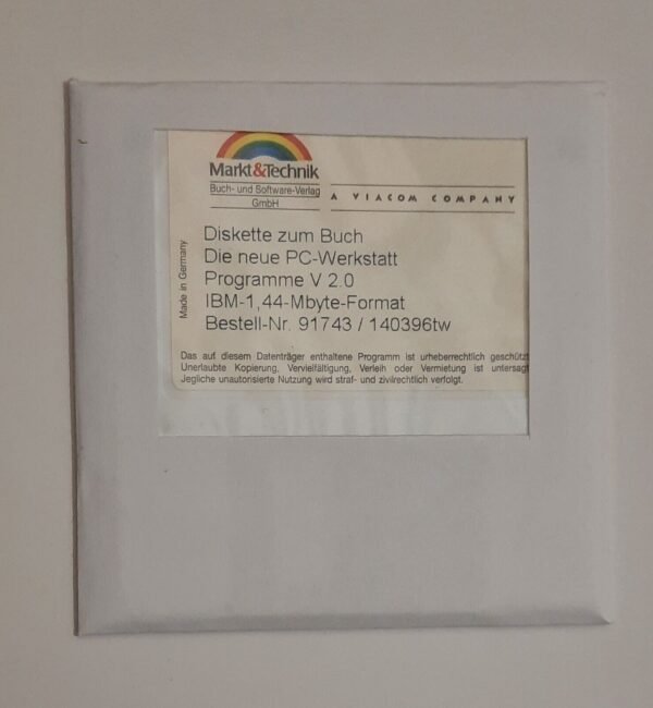Klaus Dembowski - Die neue PC-Werkstatt (1995) - Image 3