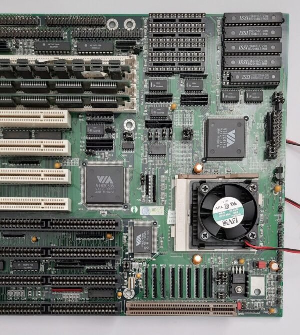 DFI G486VPA VIP VLB ISA PCI 486 retro Mainboard + AMD Am5x86-P75 133MHz + 24MB - Image 3