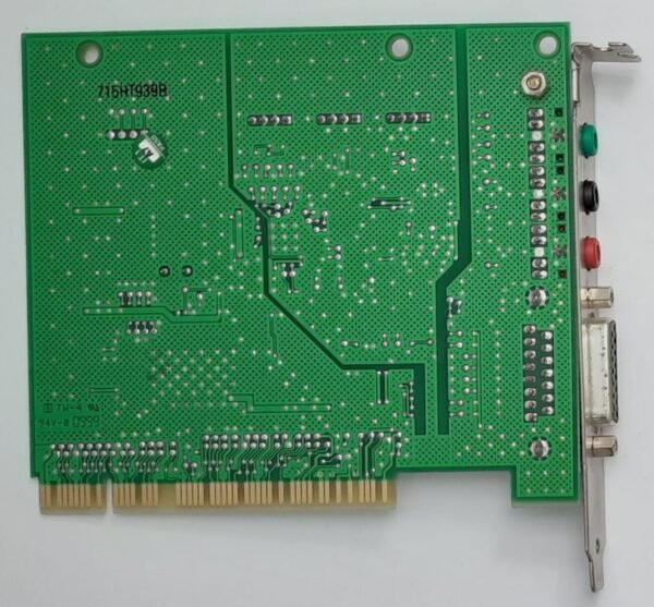 Creative Labs ES1371 PCI Soundkarte (ES1373, retro, 1999) - Image 4