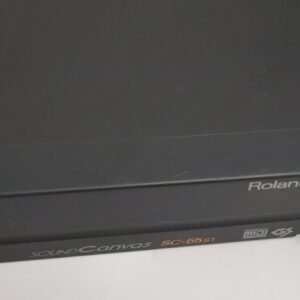 Roland Sound Canvas SC-55ST Sound Module (GM, GS, General Midi, retro)