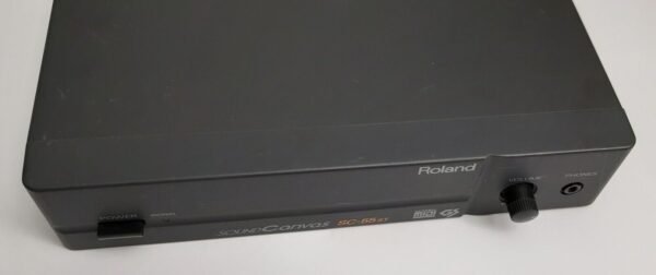 Roland Sound Canvas SC-55ST Sound Module (GM, GS, General Midi, retro)