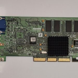 Diamond Speedstar A200 AGP Grafikkarte (S3 Savage4 PRO, 8MB, retro, 1999)