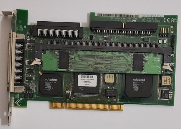 Adaptec AAA-131U2 PCI SCSI Controller (50-pol., 2MB, 2000)