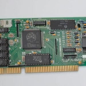 067-TLC ISA Grafikkarte (OTI067, 512KB, VGA, 1991)