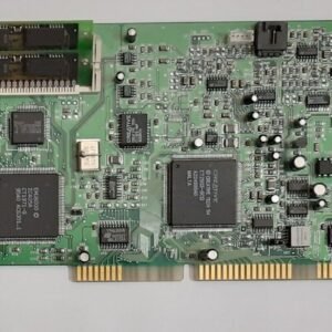 Creative Sound Blaster 32 PnP ISA Soundkarte (CT3600, 2MB, EMU8000, retro, 1995)