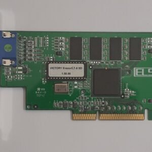 Elsa Victory Erazor LT AGP Grafikkarte (nvidia Riva 128ZX, 8MB, 1998)