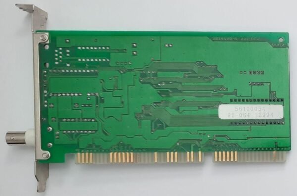 Maxtech NIC-2003B ISA Netzwerkkarte (BNC, Koax, AT/LANTIC, 1994) - Image 4