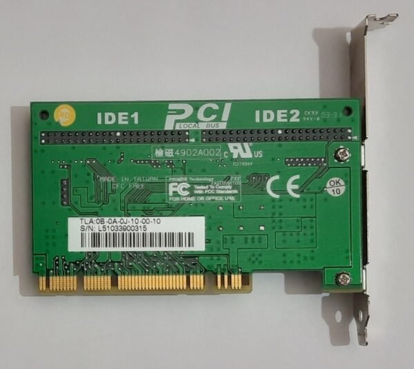 Promise FastTrack 100 TX2 RAID PCI IDE Controller (2003) - Image 4