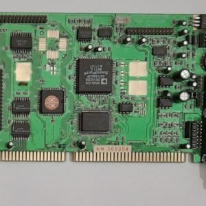 Zoltrix AV303 ISA Soundkarte (Voicon System SC-60G, retro, 1995)