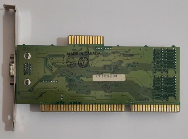 ATI VGA Integra ISA Grafikkarte (28800-6, 512KB, EXMBVGA, retro, 1992) - Image 4