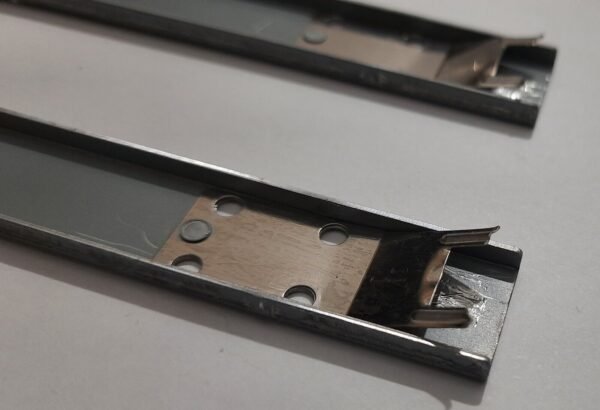 Einbauschienen für 5,25" Diskettenlaufwerk oder Festplatte - Image 2
