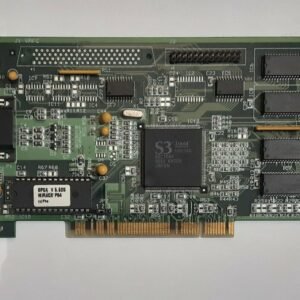 Diamond / SPEA Mirage P64 PCI Grafikkarte (S3 Trio64, 86C764, Japan, 2MB, 1995)