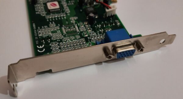 Gainward GW909A AGP Grafikkarte (nvidia Vanta, 16MB, 1999) - Image 3