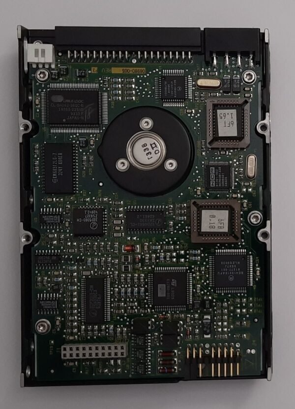 Conner CFA340A IDE Festplatte (343MB, 1993) - Image 2