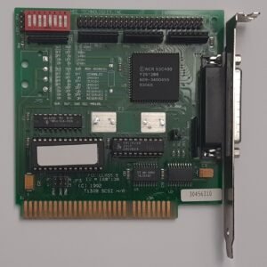 NEC / Trantor T130B 8-bit ISA SCSI Controller (bootfähig, 1992)