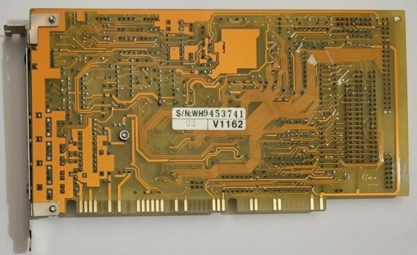 Midia Sound 2000 SB ISA Soundkarte (AIM16F, Breve, MPU401, retro, 1993) - Image 4